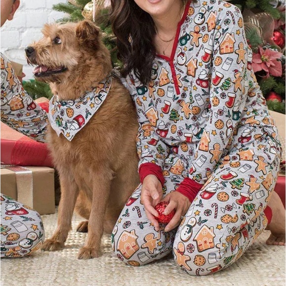 Little Sleepies Other - Little sleepies bamboo sweet treats 2 pice set pajamas size L